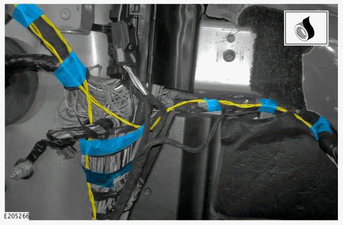 Wiring Harness Overlay